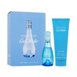 Davidoff Cool Water Pacco regalo eau de toilette 30 ml + lozione corpo 75 ml