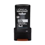 L'Oréal Paris Men Expert Total Clean 5 in 1 Doccia gel uomo 300 ml