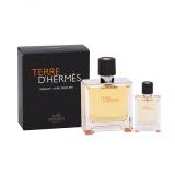 Hermes Terre d´Hermès Pacco regalo profumo 75 ml + profumo 12,5 ml
