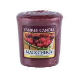 Yankee Candle Black Cherry Candela profumata 49 g