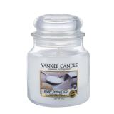 Yankee Candle Baby Powder Candela profumata 411 g