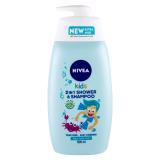 Nivea Kids 2in1 Shower & Shampoo Magic Apple Scent Doccia gel bambino 500 ml