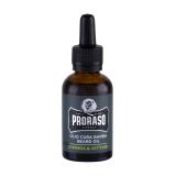 PRORASO Cypress & Vetyver Beard Oil