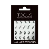 Gabriella Salvete TOOLS Nail Art Stickers 09 Decorazioni per le unghie donna 1 Imballaggio