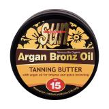 Vivaco Sun Argan Bronz Oil Tanning Butter