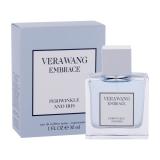 Vera Wang Embrace Periwinkle and Iris