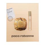 Paco Rabanne Lady Million Pacco regalo eau de parfum 80 ml + eau de parfum 20 ml