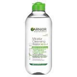 Garnier Skin Naturals Micellar Water All-In-1 Combination & Sensitive Acqua micellare donna 400 ml