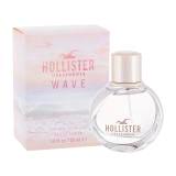 Hollister Wave Eau de Parfum donna 30 ml