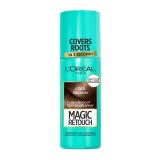 L'Oréal Paris Magic Retouch Instant Root Concealer Spray Tinta capelli donna 75 ml Tonalità Cold Brown