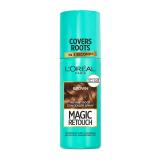 L'Oréal Paris Magic Retouch Instant Root Concealer Spray Tinta capelli donna 75 ml Tonalità Brown