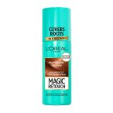 L'Oréal Paris Magic Retouch Instant Root Concealer Spray Tinta capelli donna 75 ml Tonalità Mahagony Brown