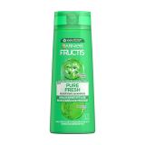 Garnier Fructis Pure Fresh Shampoo donna 250 ml