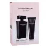 Narciso Rodriguez For Her Pacco regalo eau de toilette 100 ml + crema corpo 75 ml