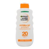 Garnier Ambre Solaire Hydra 24H Protect SPF20 Protezione solare corpo 200 ml