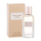 Abercrombie & Fitch First Instinct Sheer Eau de Parfum donna 30 ml