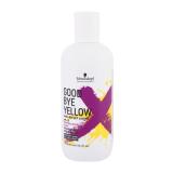 Schwarzkopf Professional Goodbye Yellow pH 4.5 Neutralizing Wash Shampoo donna 300 ml