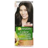 Garnier Color Naturals Créme Tinta capelli donna 40 ml Tonalità 3 Natural Dark Brown