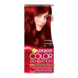 Garnier Color Sensation Tinta capelli donna 40 ml Tonalità 5,62 Intense Precious Garnet