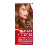 Garnier Color Sensation Tinta capelli donna 40 ml Tonalità 7,12 Dark Roseblonde