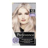 L'Oréal Paris Préférence Cool Blondes Tinta capelli donna 60 ml Tonalità 8,12 Alaska