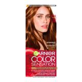 Garnier Color Sensation Tinta capelli donna 40 ml Tonalità 6,35 Chic Orche Brown