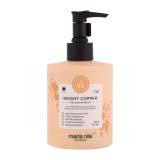 Maria Nila Colour Refresh Tinta capelli donna 300 ml Tonalità 7.40 Bright Copper