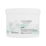 Wella Professionals NutriCurls Deep Treatment Maschera per capelli donna 500 ml