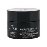 NUXE Bio Organic Fruit Stone Powder Maschera per il viso donna 50 ml