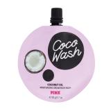 Pink Coco Wash Coconut Oil Cream Body Wash Travel Size Doccia crema donna 50 ml