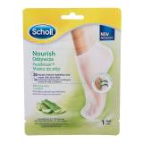Scholl Expert Care Nourishing Foot Mask Aloe Vera