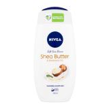 Nivea Shea Butter & Botanical Oil Doccia gel donna 250 ml