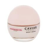Dermacol Caviar Energy Crema notte per il viso donna 50 ml