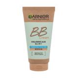 Garnier Skin Naturals BB Cream Hyaluronic Aloe All-In-1 SPF25 BB cream donna 50 ml Tonalità Medium