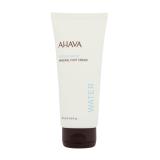 AHAVA Deadsea Water Crema per i piedi donna 100 ml
