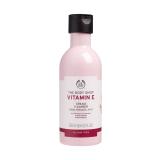 The Body Shop Vitamin E Cream Cleanser Crema detergente donna 250 ml