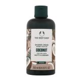The Body Shop Coconut Shower Cream