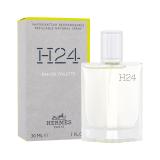 Hermes H24 Eau de Toilette uomo Ricaricabile 30 ml