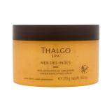 Thalgo SPA Mer Des Indes Ginger Exfoliating Scrub Peeling per il corpo donna 270 g
