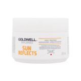 Goldwell Dualsenses Sun Reflects 60Sec Treatment Maschera per capelli donna 200 ml