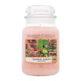 Yankee Candle Tranquil Garden Candela profumata 623 g
