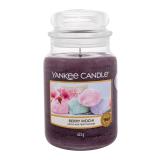 Yankee Candle Berry Mochi Candela profumata 623 g