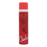 Revlon Charlie Red Deodorante donna 75 ml