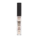 NYX Professional Makeup Can't Stop Won't Stop Contour Concealer