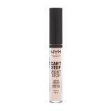 NYX Professional Makeup Can't Stop Won't Stop Contour Concealer