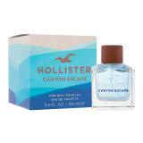 Hollister Canyon Escape Eau de Toilette uomo 100 ml