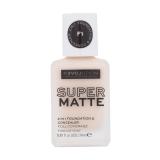 Revolution Relove Super Matte 2 in 1 Foundation & Concealer