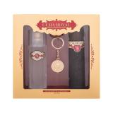 Cuba Royal Pacco regalo eau de toilette 100 ml + dopobarba 100 ml + portachiavi