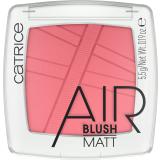 Catrice Air Blush Matt Blush donna 5,5 g Tonalità 120 Berry Breeze