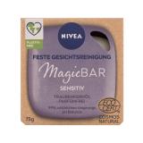 Nivea Magic Bar Sensitive Grape Seed Oil Sapone detergente donna 75 g
